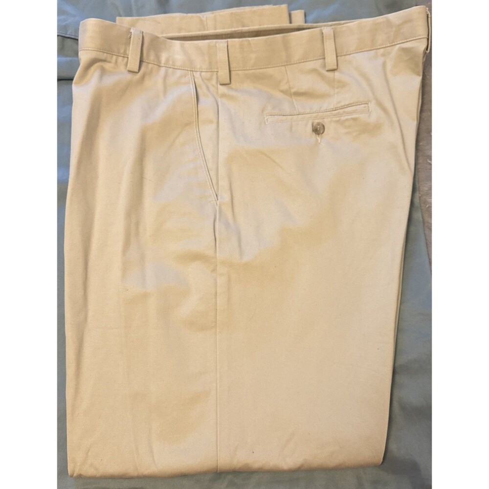 Dockers Mens Khaki Chinos 40x32